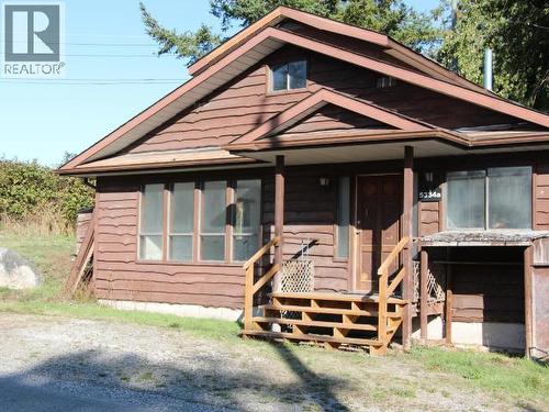 5334 COLEBORN STREET  Texada Island, BC V0N 3K0