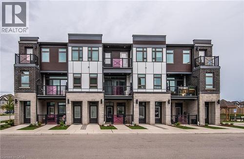 155 Thomas Slee Drive Unit# 1D, Kitchener, ON 