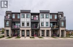 155 THOMAS SLEE Drive Unit# 1D Kitchener, ON N2P 0J8