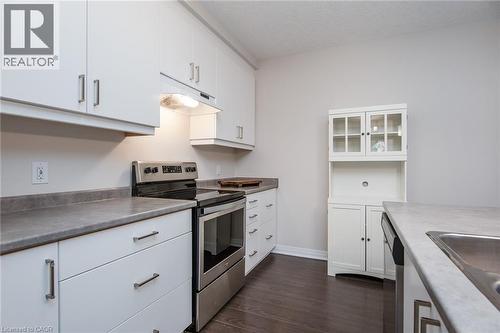 155 Thomas Slee Drive Unit# 1D, Kitchener, ON 