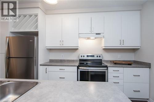 155 Thomas Slee Drive Unit# 1D, Kitchener, ON 