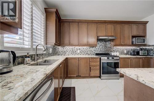 356 Robert Ferrie Drive, Kitchener, ON 