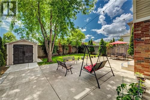 356 Robert Ferrie Drive, Kitchener, ON 