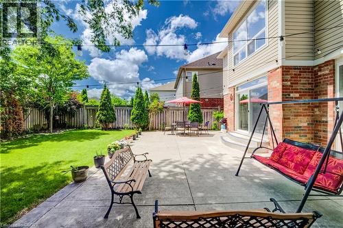 356 Robert Ferrie Drive, Kitchener, ON 