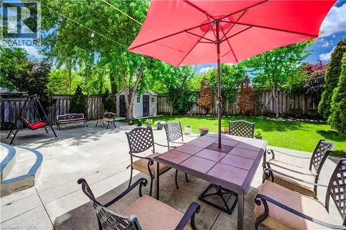 356 Robert Ferrie Drive, Kitchener, ON 