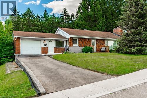238 CATHARINE Street  Woodstock, ON N4S 2K7