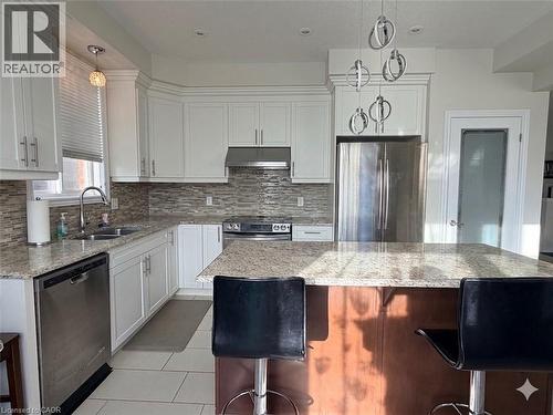 603 Sundew Drive, Waterloo, ON 