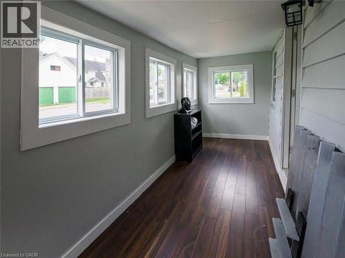 Sunroom - 9 Marshall Lane, Simcoe, ON - Indoor Photo Showing Other Room