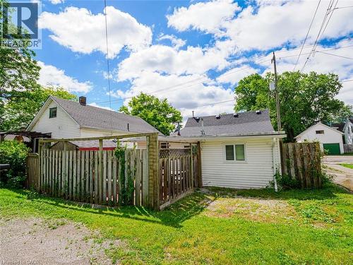 9 Marshall Lane, Simcoe, ON - Outdoor