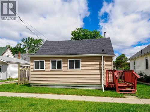 9 Marshall Lane, Simcoe, ON - Outdoor