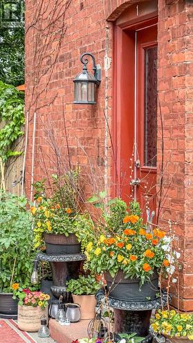 Private Entrance to Unit 1 (Side) - 146 Forest Avenue, Hamilton, ON - Outdoor