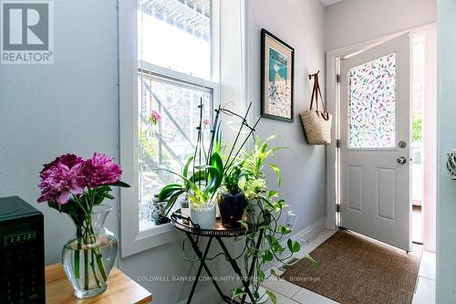 Unit 1 one floor plan : featuring in-suite laundry - 146 Forest Avenue, Hamilton, ON - Indoor Photo Showing Other Room