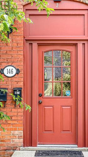 146 Forest Avenue, Hamilton, ON - Outdoor