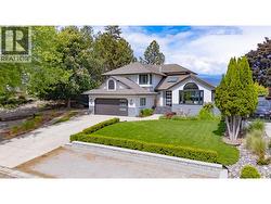 458 Curlew Drive Kelowna, BC V1W 4L1