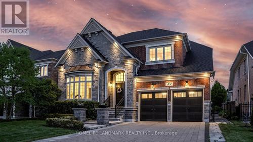 49 Langdon Drive, King, ON - Outdoor With Facade