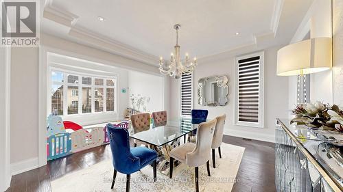 49 Langdon Drive, King, ON - Indoor Photo Showing Dining Room