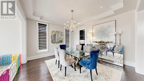 49 Langdon Drive, King, ON - Indoor Photo Showing Dining Room