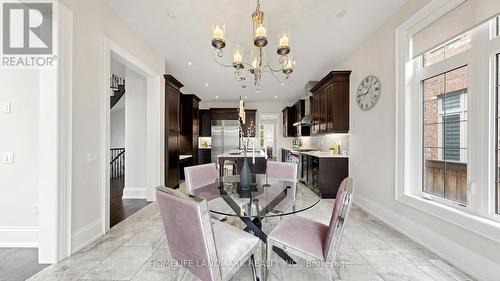 49 Langdon Drive, King, ON - Indoor Photo Showing Dining Room