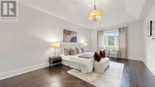 49 Langdon Drive, King, ON - Indoor Photo Showing Bedroom