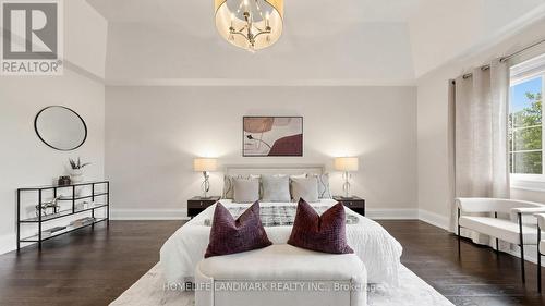 49 Langdon Drive, King, ON - Indoor Photo Showing Bedroom