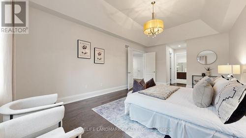 49 Langdon Drive, King, ON - Indoor Photo Showing Bedroom