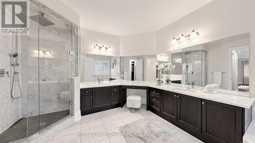 49 Langdon Drive, King, ON - Indoor Photo Showing Bathroom