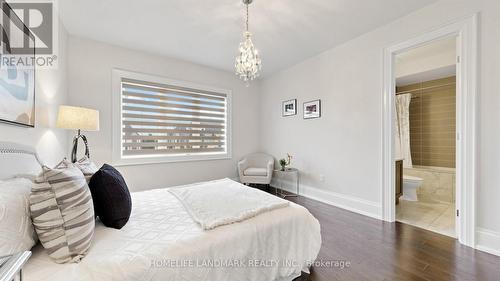 49 Langdon Drive, King, ON - Indoor Photo Showing Bedroom
