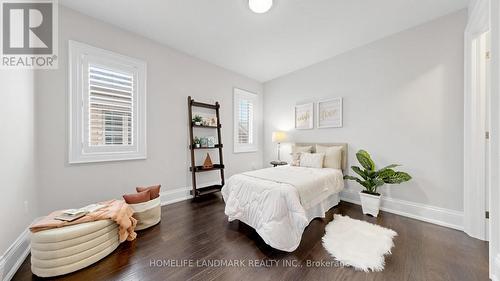 49 Langdon Drive, King, ON - Indoor Photo Showing Bedroom