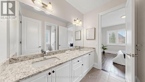 49 Langdon Drive, King, ON - Indoor Photo Showing Bathroom