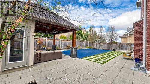 49 Langdon Drive, King, ON - Outdoor With In Ground Pool