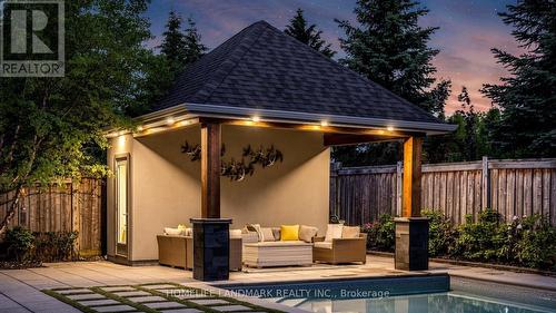 49 Langdon Drive, King, ON - Outdoor With In Ground Pool