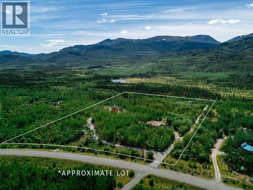400 Ursa Way, Whitehorse North, YT - Outdoor With View