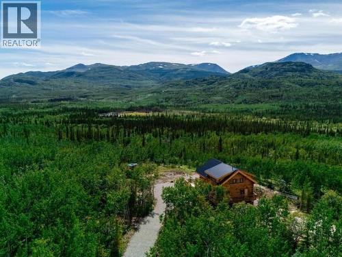 400 Ursa Way, Whitehorse North, YT - Outdoor With View