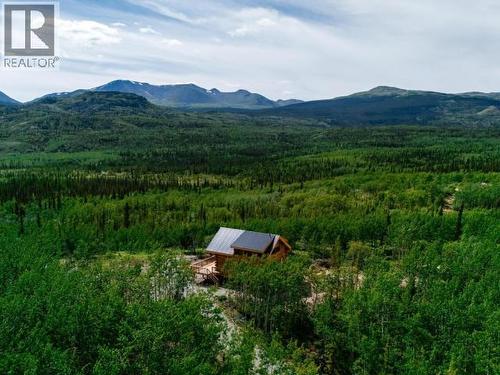 400 Ursa Way, Whitehorse North, YT - Outdoor With View