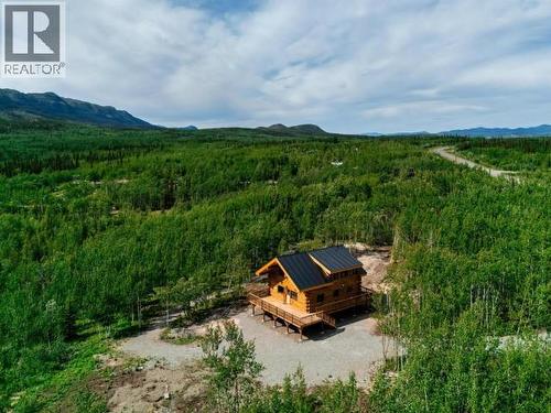 400 Ursa Way, Whitehorse North, YT - Outdoor With View