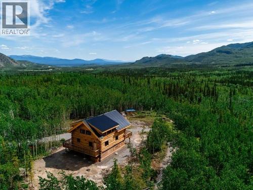 400 Ursa Way, Whitehorse North, YT - Outdoor With View