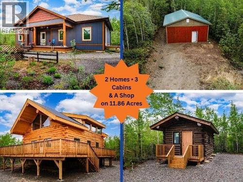 400 Ursa Way, Whitehorse North, YT - Outdoor With Deck Patio Veranda