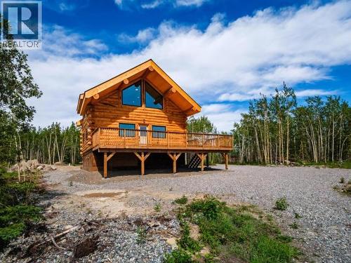 400 Ursa Way, Whitehorse North, YT - Outdoor With Deck Patio Veranda