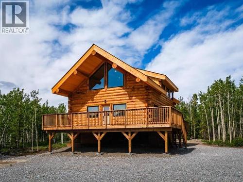 400 Ursa Way, Whitehorse North, YT - Outdoor With Deck Patio Veranda