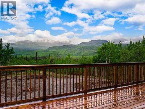 400 Ursa Way, Whitehorse North, YT - Outdoor With View