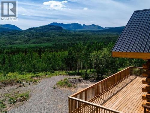 400 Ursa Way, Whitehorse North, YT - Outdoor With View