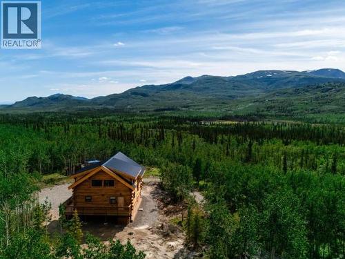 400 Ursa Way, Whitehorse North, YT - Outdoor With View