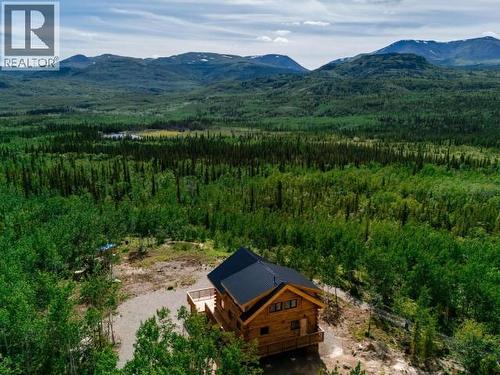 400 Ursa Way, Whitehorse North, YT - Outdoor With View