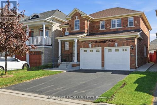 41 BRENTCLIFF DRIVE  Brampton, ON L7A 3E8