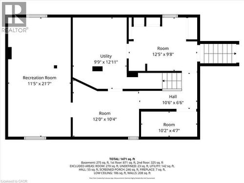 555 Hamilton Street, Cambridge, ON 