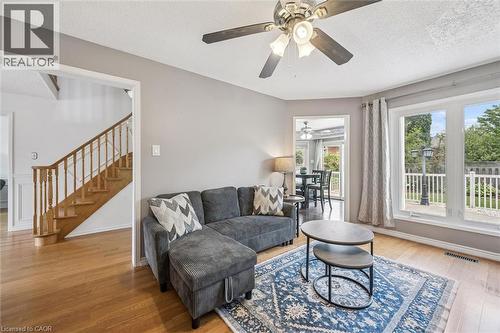 662 Burnett Avenue, Cambridge, ON 