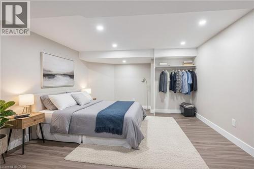 Virtually Staged - 662 Burnett Avenue, Cambridge, ON 