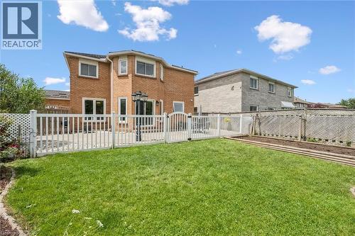 662 Burnett Avenue, Cambridge, ON 