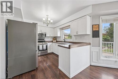 662 Burnett Avenue, Cambridge, ON 