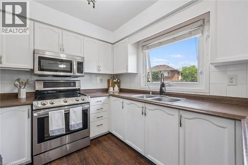 662 Burnett Avenue, Cambridge, ON 
